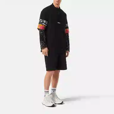 VERSACE FW22 Polo