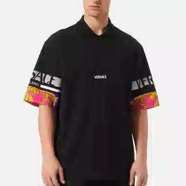 VERSACE FW22 Polo
