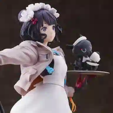 Aniplex 17 + 17 fgo foreigner ver. 24.2cm