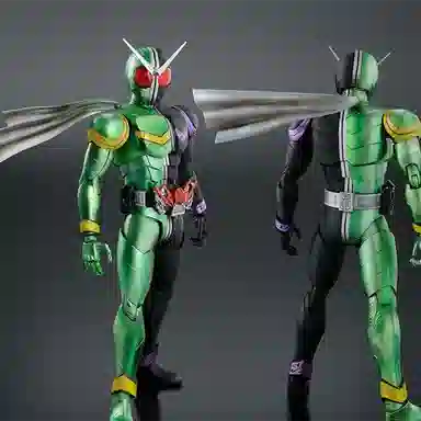 BANDAI MG FIGURE-RISE ARTISAN W 20cm