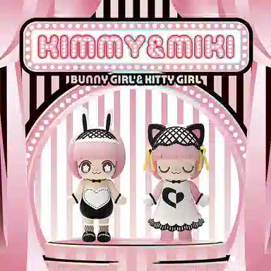 52TOYS KIMMYMIKI