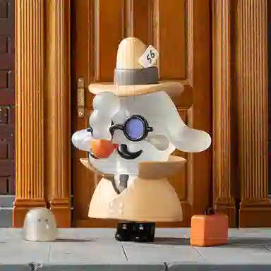 POP MART Crybaby Monster's Tears Series Blind Box