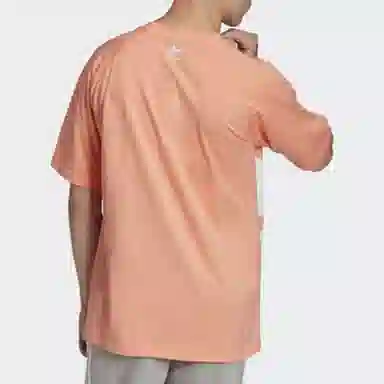 adidas originals Big Trefoil Boxy Tee Logo T