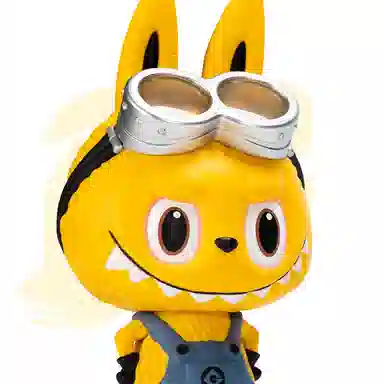 POP MART MINIONS x ZIMOMO