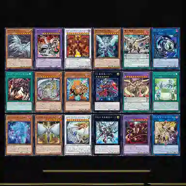 Yu-Gi-Oh! History Archive Collection HAC Booster Pack