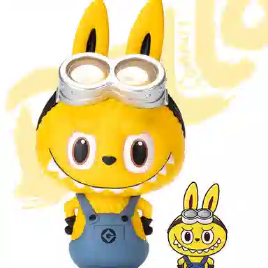 POP MART MINIONS x ZIMOMO