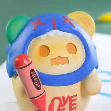 Shinwoo Always love 7.5cm