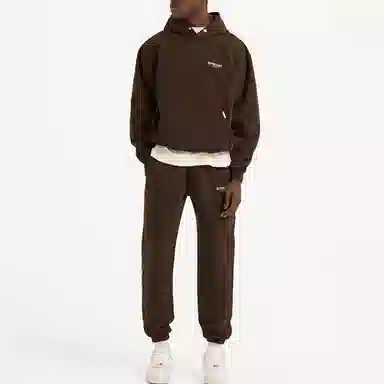 REPRESENT Hoodie Brown