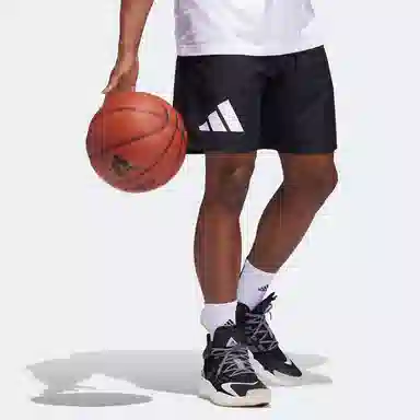 adidas Basketball Pants Black