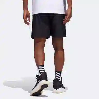 adidas Basketball Pants Black