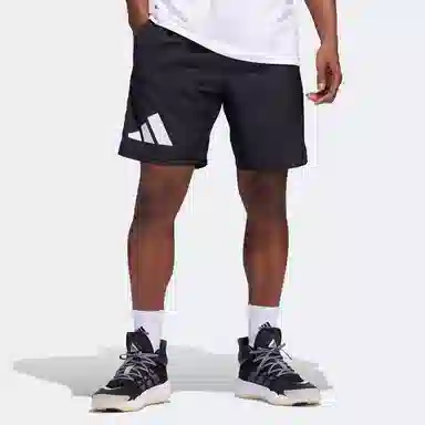 adidas Basketball Pants Black
