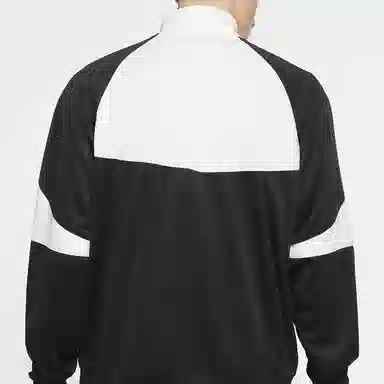 Nike Windrunner Jacket Black
