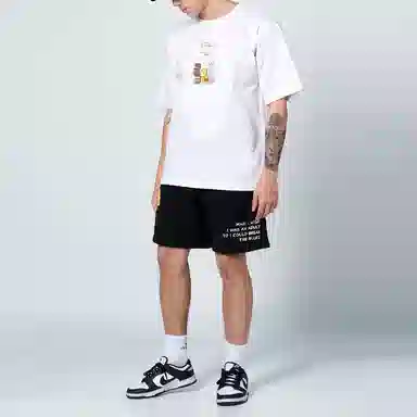 acme de la vieADLV x simpsons T