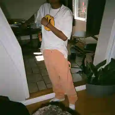 Drew House Mascot Ss Tee Off White