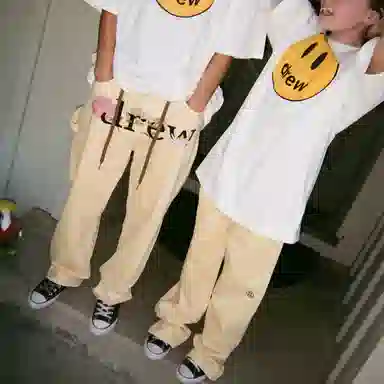 Drew House Carpenter Jean Yellow