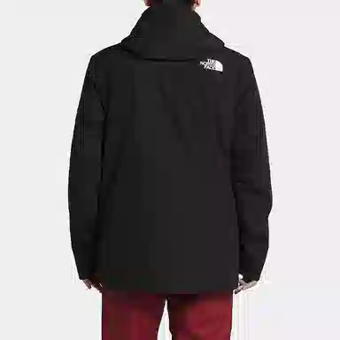 The North Face Clement Triclimate Black