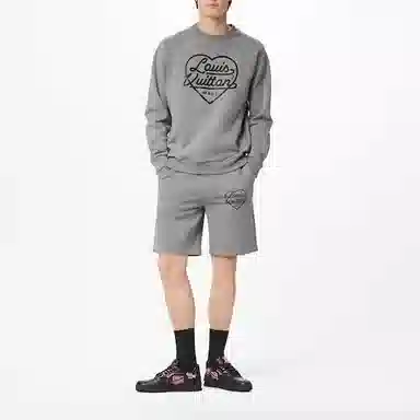 LOUIS VUITTON x NIGO2 LV2 SS22 Logo