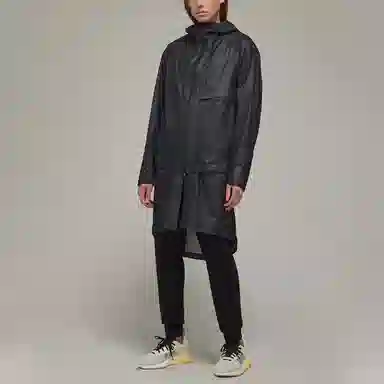 Y-3 SS22 Logo Parka