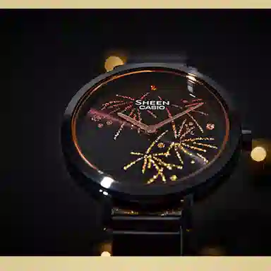 Casio SHE-C130BD-1AUPFY