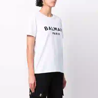 BALMAIN SS22 LogoT