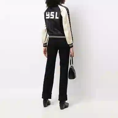 Saint Laurent Bomber Jacket