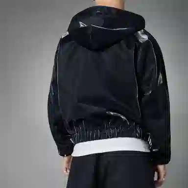 adidas originals x BLUE VERSION HALFZIP HOODIE