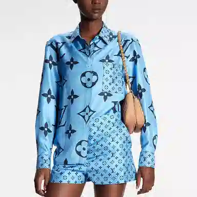 LOUIS VUITTON FW22 Logo