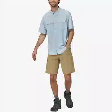 patagonia Men's Quandary Shorts - 10"