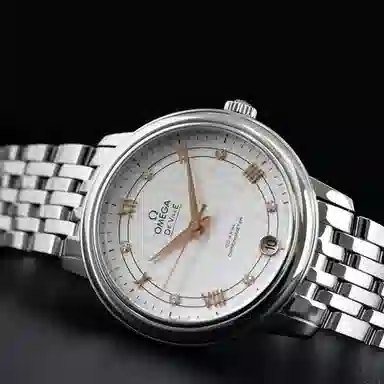 OMEGA 32.7mm 424.10.33.20.52.001