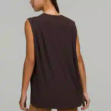 lululemon Modal Pleated