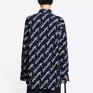 Balenciaga SS22 Logo