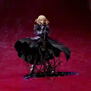 Aniplex + fate stay nightheaven's feel saber alter 15cm
