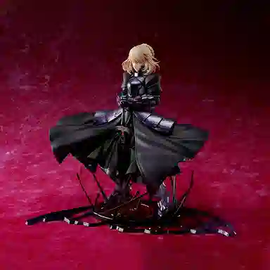 Aniplex + fate stay nightheaven's feel saber alter 15cm