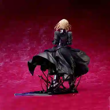 Aniplex + fate stay nightheaven's feel saber alter 15cm