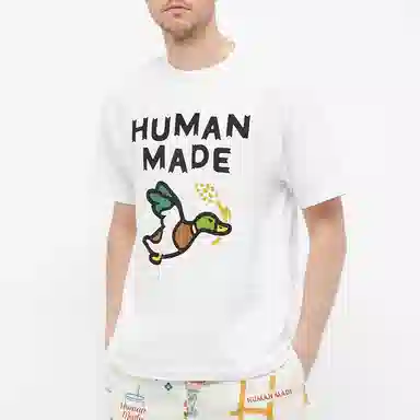 HUMAN MADE T