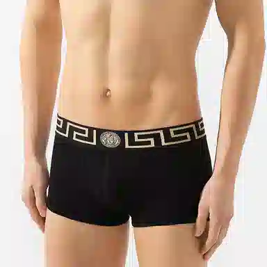 Versace Medusa Logo Boxer Briefs