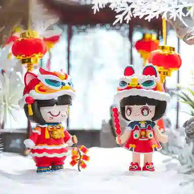 52TOYS KIMMYMIKI 8cm