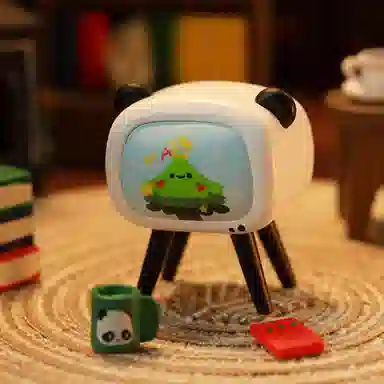 52TOYS Panda Roll 10cm