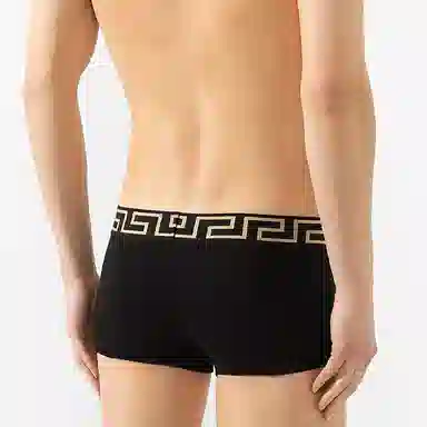 Versace Medusa Logo Boxer Briefs