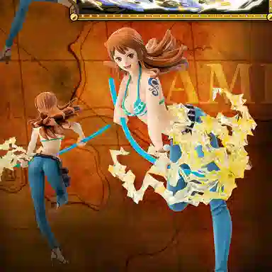 BANPRESTO treasure cruise vol.1 18cm