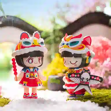 52TOYS KIMMYMIKI 8cm