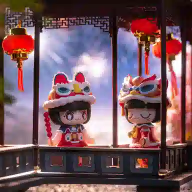 52TOYS KIMMYMIKI 8cm