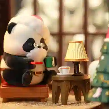 52TOYS Panda Roll 10cm