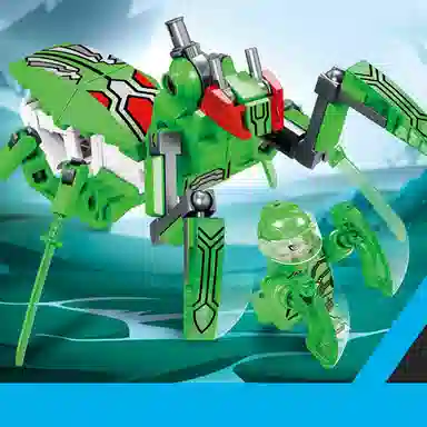 SEMBO 61 650pcs 103132-103137