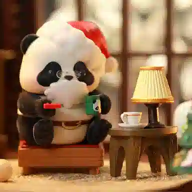 52TOYS Panda Roll 10cm