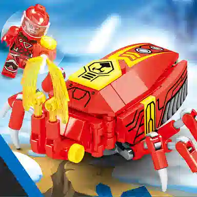 SEMBO 61 650pcs 103132-103137