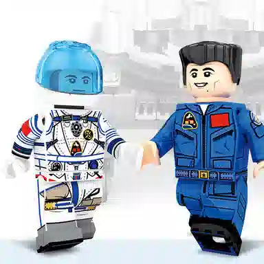 SEMBO CZ-2F 395pcs 203011