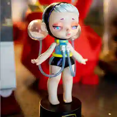 TOYCITY LAURA 14cm