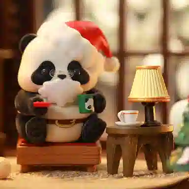 52TOYS Panda Roll 10cm