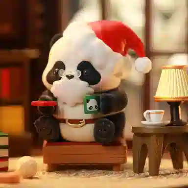 52TOYS Panda Roll 10cm